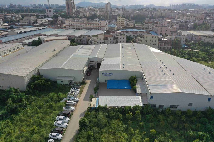중국 Jiangmen Furongda Stainless Steel Products Factory 회사 프로필