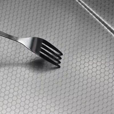 Tiktok New Trend Large 40 Inch Modern Golden Workstation Sinks One Piece Waterfall Faucet 304 Stainless Steel Kitchen Sinks Basin Bionic Honeycomb Black Kitchen Sink