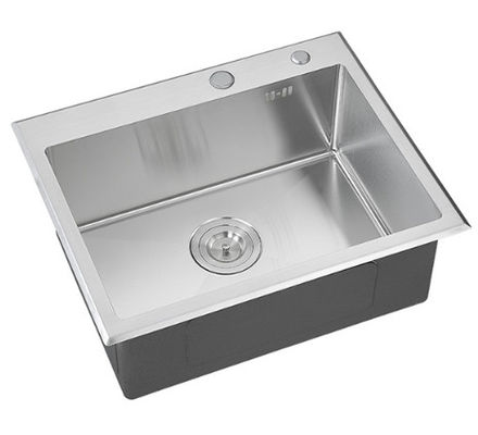 Unique Large Undermount Smart Kitchen Sink Stainless Steel 1150 X 457 X 230 / Single Bowl Stainless Steel Kitchen Sink